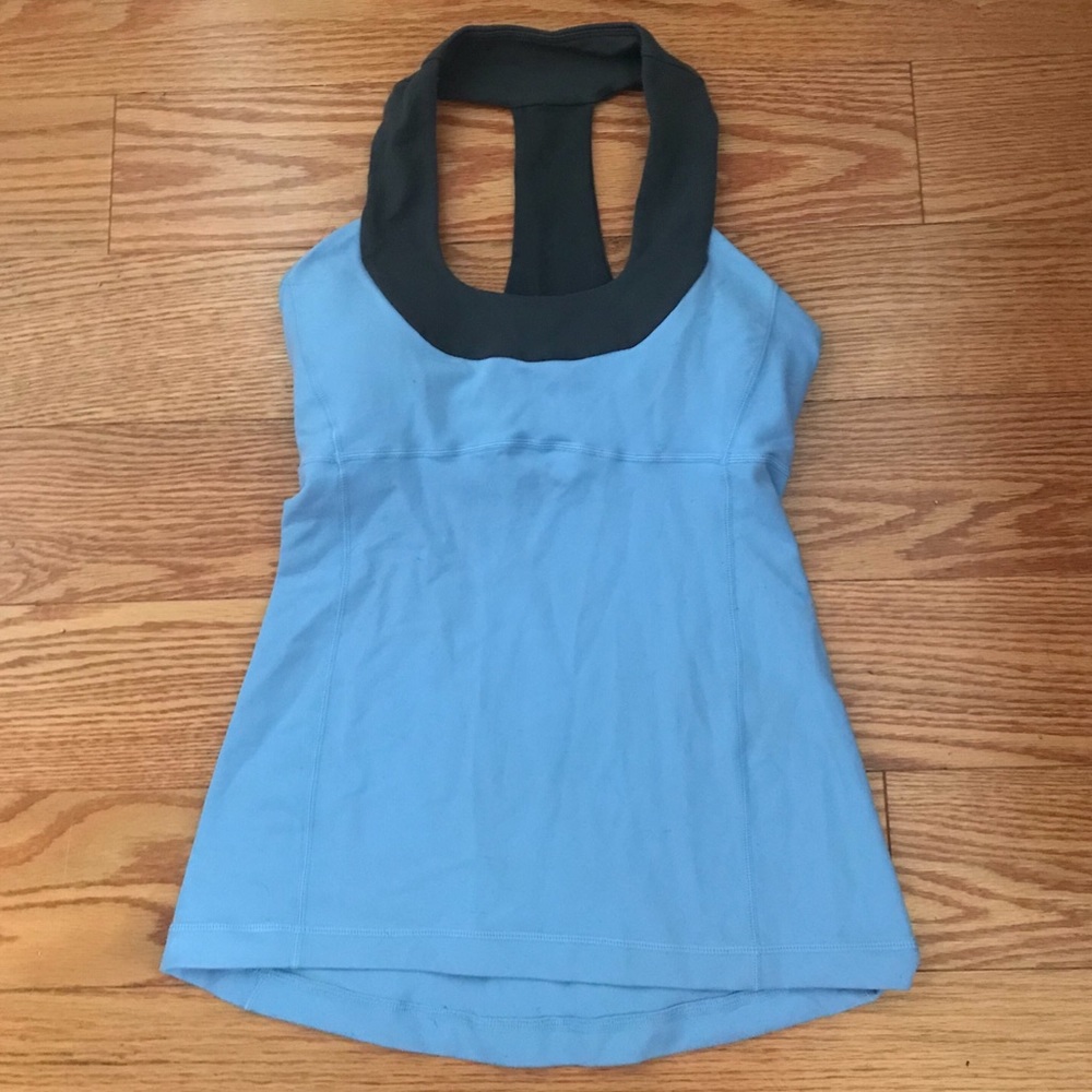 Lululemon Scoop Neck Tank